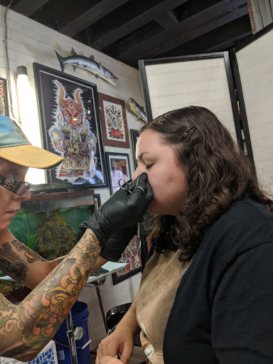 Tattoo Shop «Millennium Tattoo», reviews and photos, 18 Front St, Newburgh, NY 12550, USA