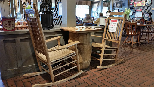 American Restaurant «Cracker Barrel Old Country Store», reviews and photos, 1240 NJ-73, Mt Laurel, NJ 08054, USA