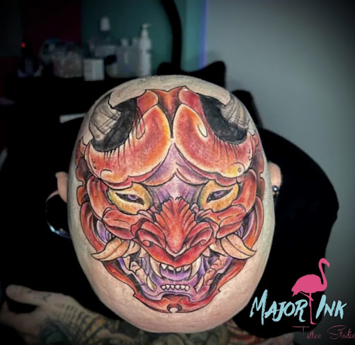 Explore tattoo idead for grandpa, creative tattoo ideas in Hollywood, available at Major Ink Studios