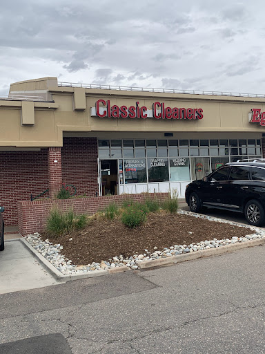 Dry Cleaner «Classic Cleaners», reviews and photos, 4223 S Buckley Rd, Aurora, CO 80013, USA