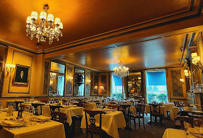 Le Procope à Paris