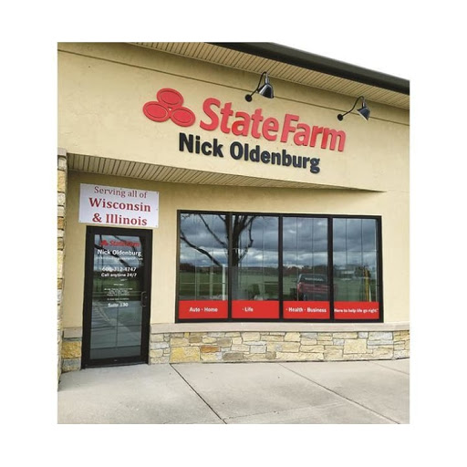 Insurance Agency «Nick Oldenburg - State Farm Insurance Agent», reviews and photos