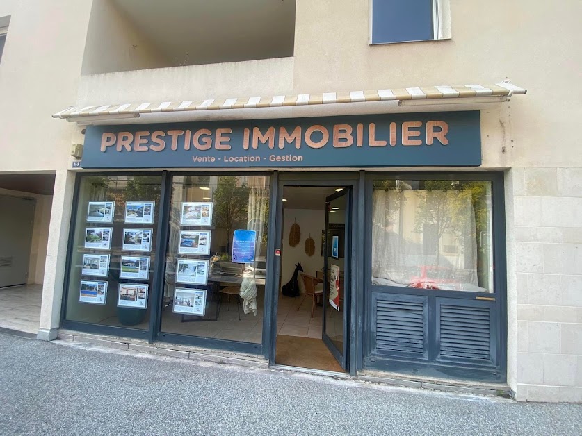 Prestige Immobilier à Aubagne