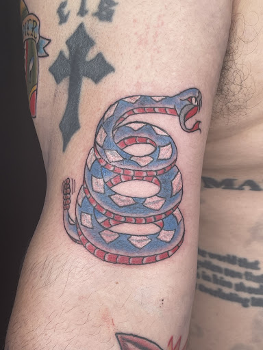 Explore grey's anatomy tattoo ideas, creative tattoo ideas in Hutto, available at East street tattoo