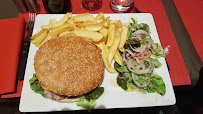 Hamburger du Restaurant Le Carré Rouge à Sundhoffen - n°17