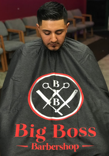 Barber Shop «The Big Boss Barber Shop», reviews and photos, 37 S Stolp Ave, Aurora, IL 60506, USA