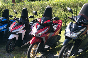 KY motorbike for rent &Taxi service image