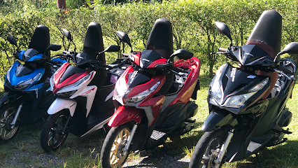 KY motorbike for rent &Taxi service