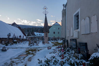 Katholische Kirche Hirschegg