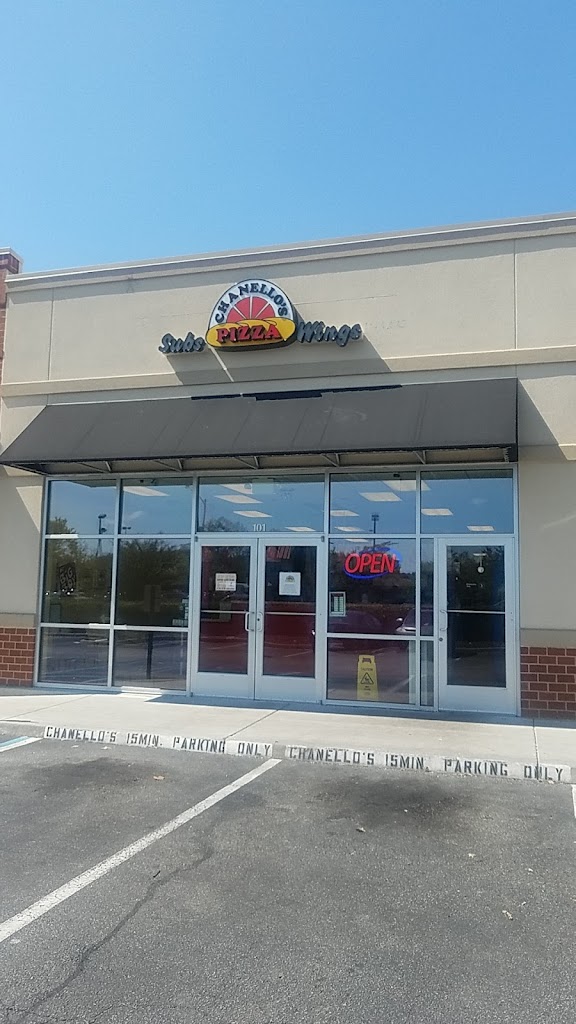 Chanello's Pizza #14 23321