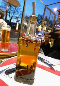 Bière du Pizzeria Iolanda à Paris - n°8