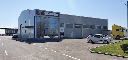 Scania RUSSE