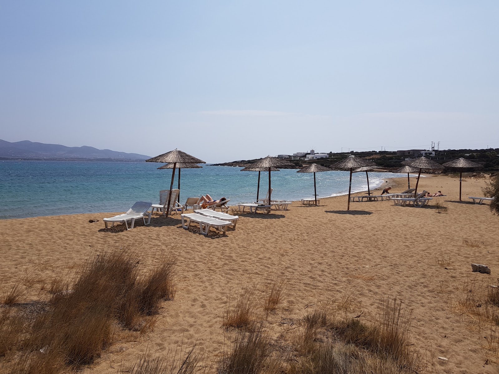 Glyfa beach'in fotoğrafı imkanlar alanı