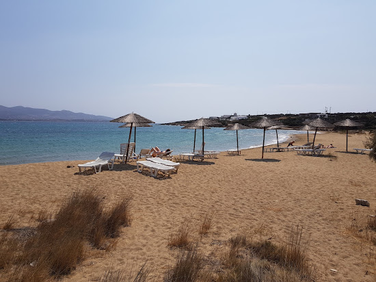 Glyfa beach