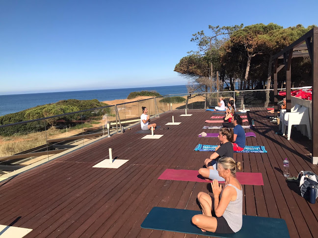 Yoga Classes Algarve @ AriDavidYoga - Aulas de Yoga