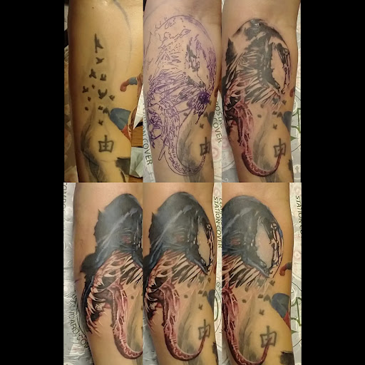 Explore gambling tattoo ideas, creative tattoo ideas in King Of Prussia, available at The Tattoo Parlour and Lounge