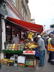 Tachbrook Street Market