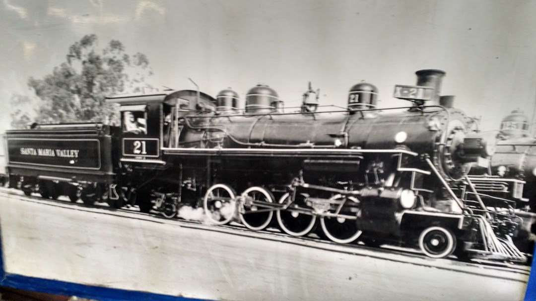 Astoria Railroad Preservation