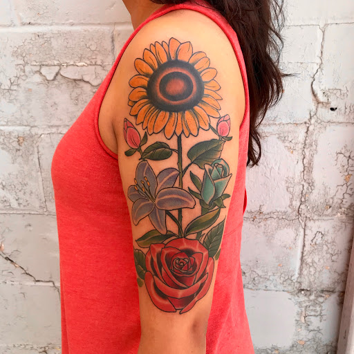 Explore self harm tattoo cover ideas, creative tattoo ideas in Omaha, available at Black Squirrel Omaha
