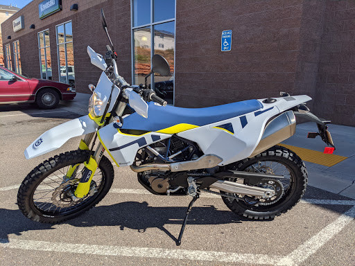 ATV Dealer «Rocky Mountain ATV/MC Dealership Outlet», reviews and photos, 472 W Buena Vista Blvd, Washington, UT 84780, USA