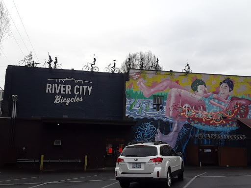 Bicycle Store «River City Bicycles», reviews and photos, 706 SE Martin Luther King Jr Blvd, Portland, OR 97214, USA