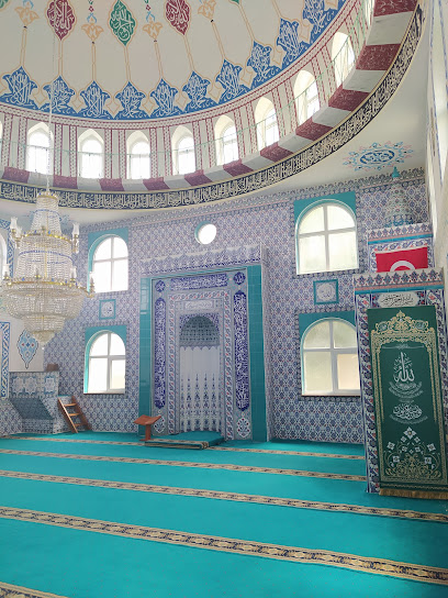 Çatmaoluk Yeniköy Camii