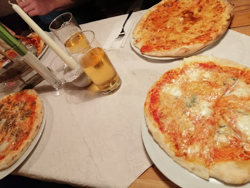 Pizzeria Weinstadl en Flachau