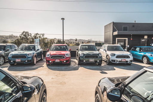 MINI at Universal City image