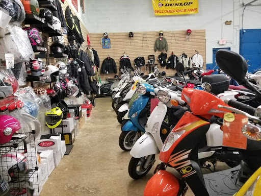 Motorcycle Dealer «ClevelandMoto Mentor», reviews and photos, 7620 Tyler Blvd #1, Mentor, OH 44060, USA
