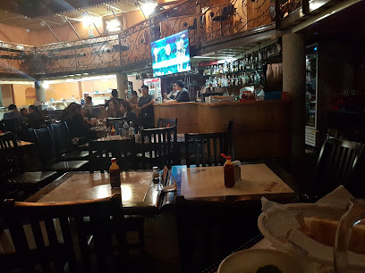 Toritos Restaurant bar