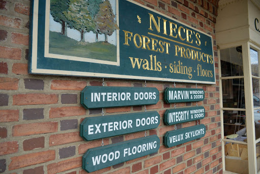 Lumber Store «Niece Lumber Building Supplies», reviews and photos, 2 Elm St, Lambertville, NJ 08530, USA