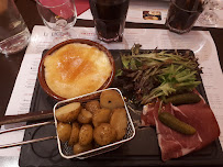 Raclette du Restaurant Le Dôme à Clermont-Ferrand - n°2