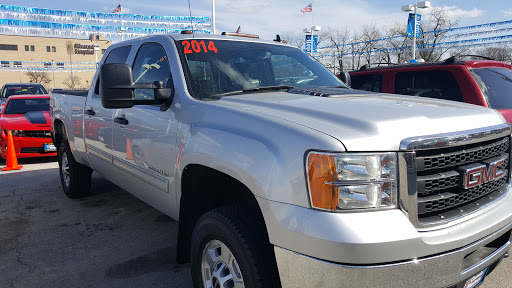 Chevrolet Dealer «Currie Motors Chevrolet», reviews and photos, 8401 W Roosevelt Rd, Forest Park, IL 60130, USA