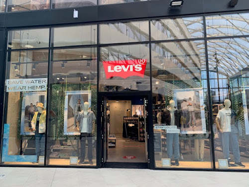 Magasin de vêtements LEVIS STORE LILLENIUM Lille