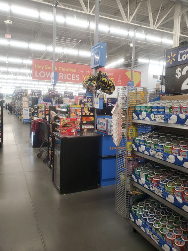 Discount Store «Walmart», reviews and photos, 11410 Anderson Rd, Greenville, SC 29611, USA