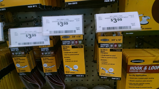 Tool Store «Harbor Freight Tools», reviews and photos, 7816 Connector Dr, Florence, KY 41042, USA