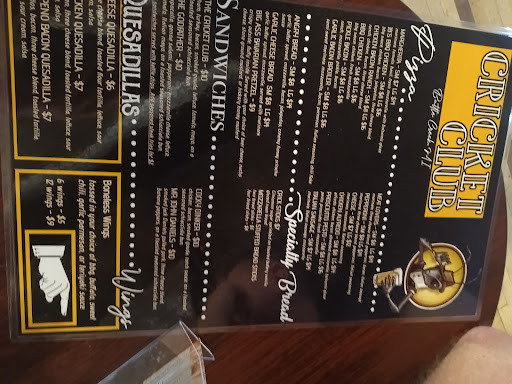 Pub «Cricket Club», reviews and photos, 36 W Michigan Ave, Battle Creek, MI 49017, USA