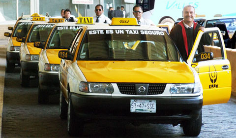 CAPU Taxi Service