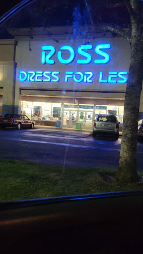 Clothing Store «Ross Dress for Less», reviews and photos, 5820 Lakewood Towne Center Blvd SW, Lakewood, WA 98499, USA