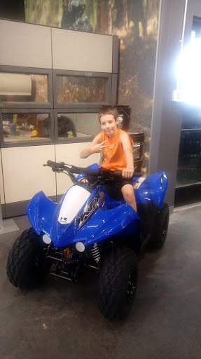 Motorsports Store «River Raisin Powersports», reviews and photos, 1065 N Telegraph Rd, Monroe, MI 48162, USA