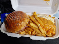 Plats et boissons du Restaurant de hamburgers Serenay à Jouy-en-Josas - n°9