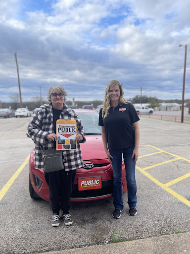 Used Car Dealer «PAACO Automotive Group», reviews and photos, 3403 E Hwy 377, Granbury, TX 76049, USA