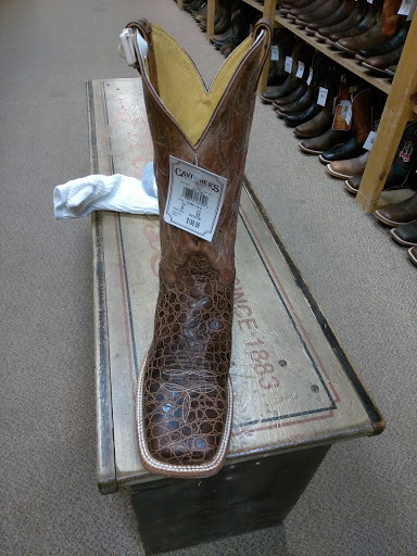 Western Apparel Store «Cavenders Boot City», reviews and photos