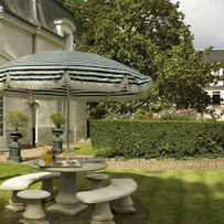 Extérieur du Restaurant Château de Beaulieu et Magnolia Spa, The Originals Relais à Joué-lès-Tours - n°18