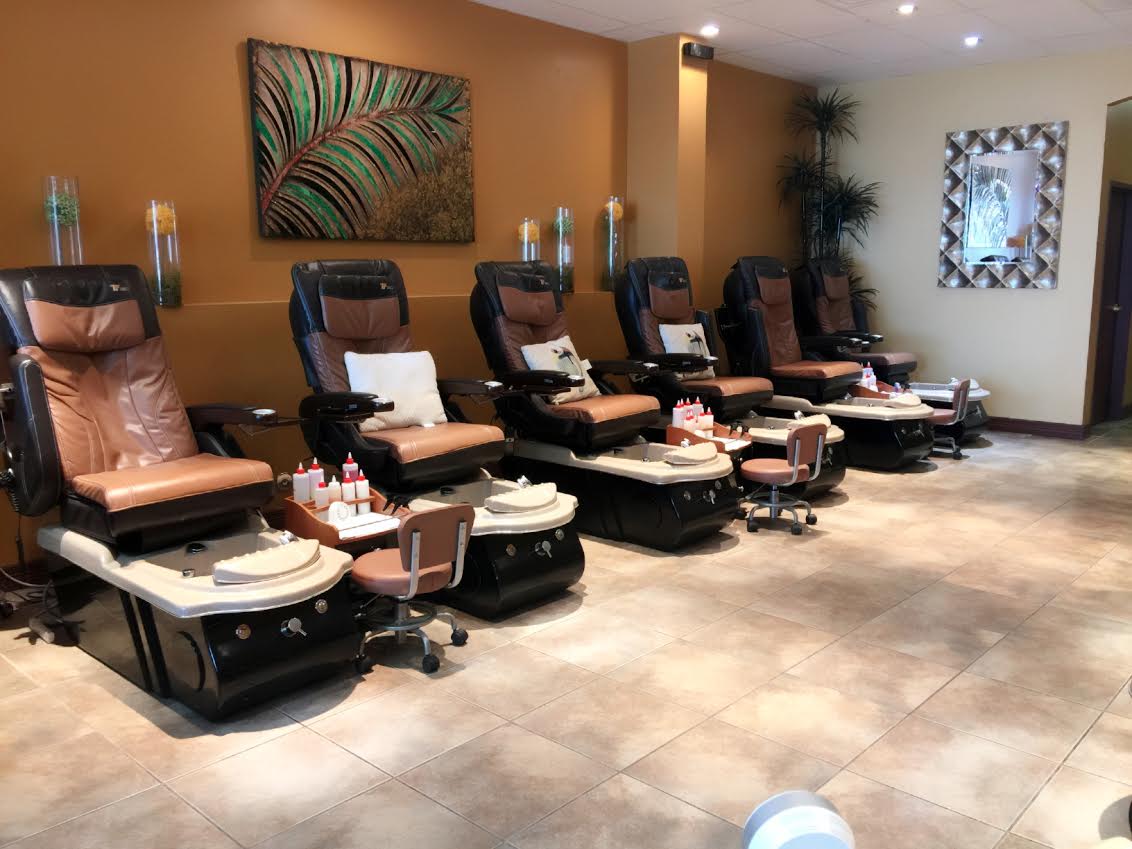 Bell Nails & Spa