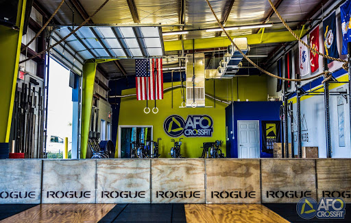 Gym «AFO CrossFit», reviews and photos, 6765 Narcoossee Rd, Orlando, FL 32822, USA