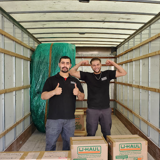 Moving Company «All Service Moving», reviews and photos, 747 S Monroe St, Seattle, WA 98108, USA