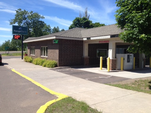 Range Bank in Lake Linden, Michigan