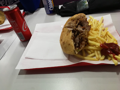 B&A Kebab-Tacos à Oullins-Pierre-Bénite