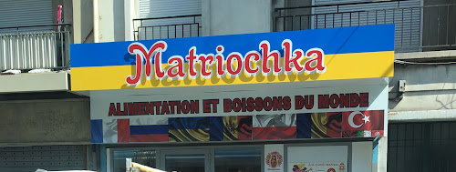 Épicerie russe Matriochka Toulon